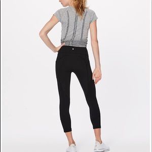 Lululemon black leggings
